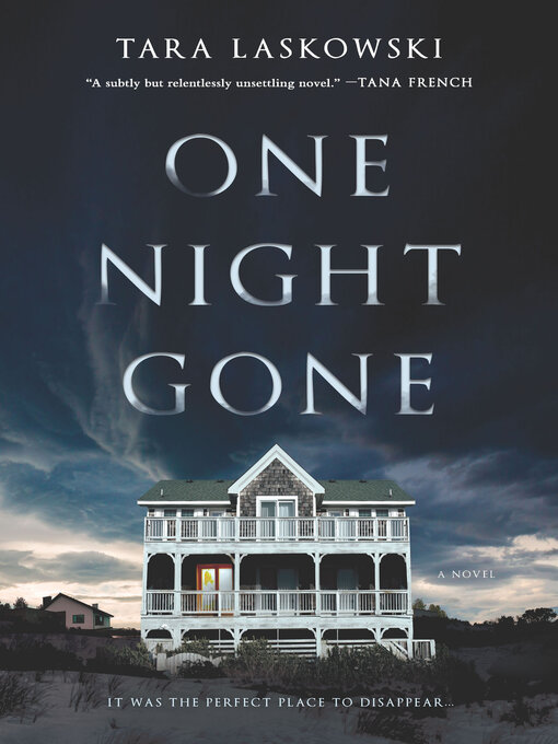 Title details for One Night Gone by Tara Laskowski - Wait list